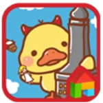 super pingping dodol theme android application logo